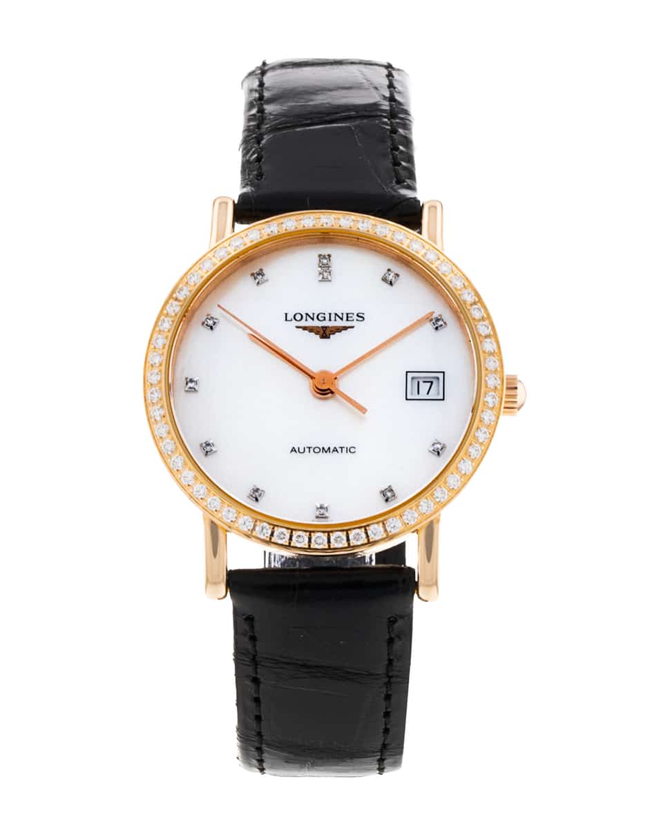 Longines Elegant Automatic L4.378.9.87.4 Longines Elegant Automatic L4.378.9.87.4